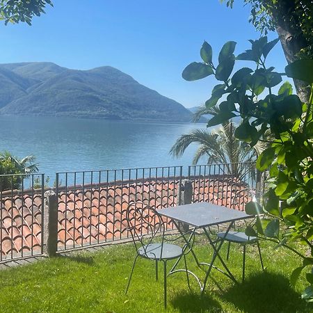 Residenza Bettina Bnb & Ferienwohnungen Ronco sopra Ascona Ngoại thất bức ảnh